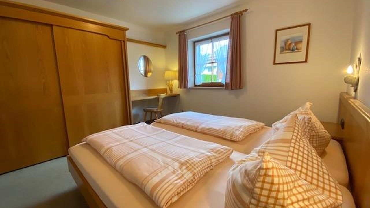 FeWo 3+6, Schlafzimmer FeWo 3+6, Schlafzimmer